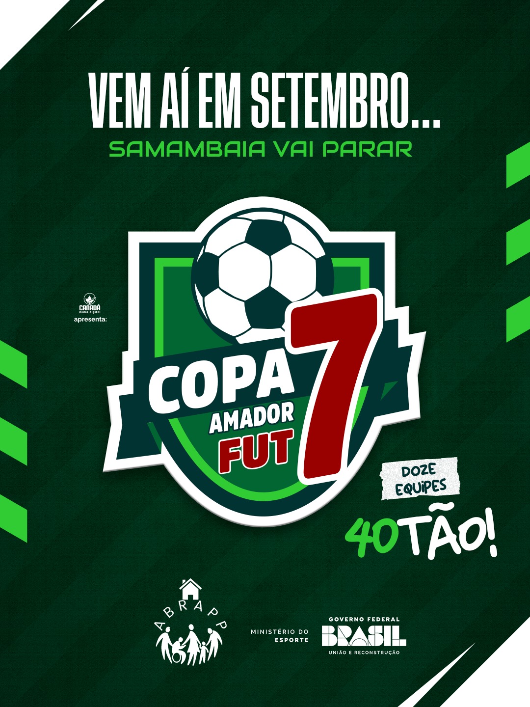 CAMPEONATO AMADOR FUT7